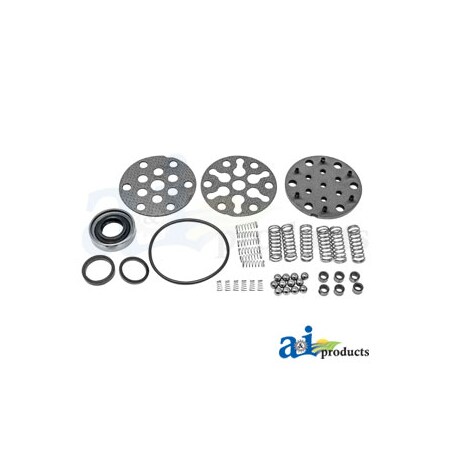 A & I Products Repair Kit, Hydraulic Pump 6.3" x1.7" x5.8" A-CCPN600A